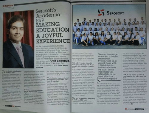 Digital Learning Magazine
