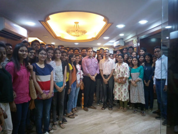Industrial Visit at Serosoft