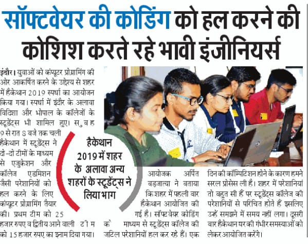 Hackathon Coding Event