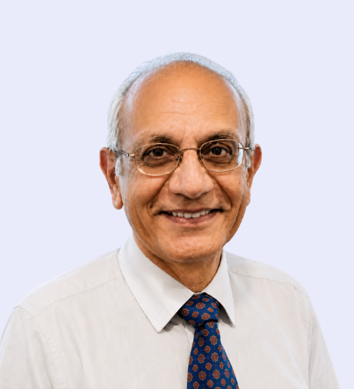 Prof. Goolam Mohamedbhai